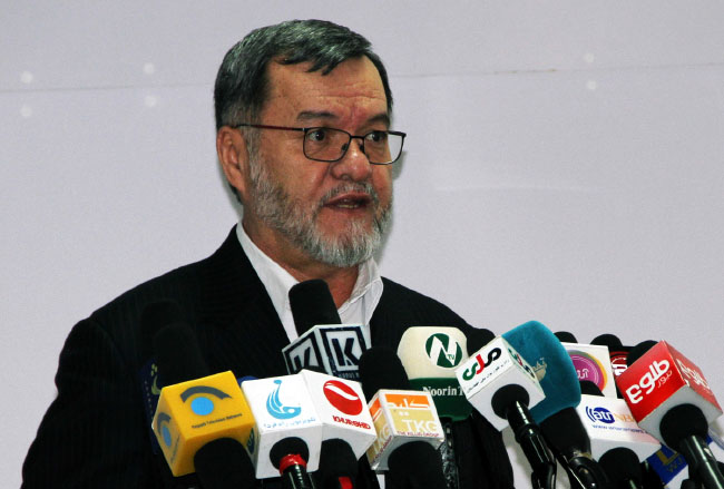 معاون دوم رییس جمهور:  حکومت به هیچ‌کس اجازه نمی‌دهد که آزادی بیان راتهدید کند